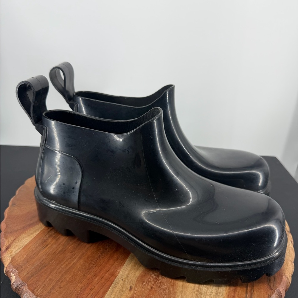 Free People High Street Water Resistant Rain Boots sz‎ 41 10